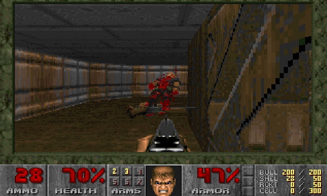 baconfrito  Doom – FPS